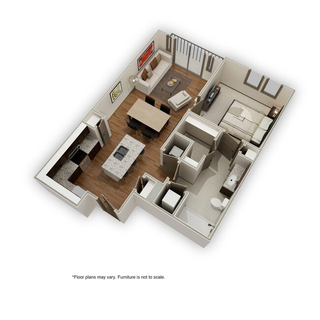 Floorplan - Broadstone Post Oak