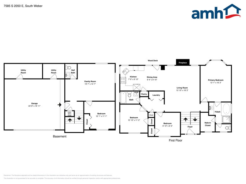 Building Photo - 7585 S 2050 E