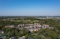 Aerial - Cedars at Rivers Bend