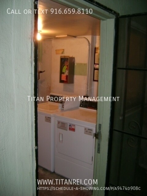 Building Photo - Sacramento 1Bed Apartment! Call (916) 659-...