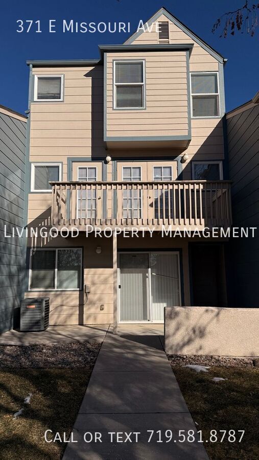 Building Photo - 371 E Missouri Ave