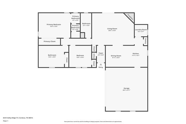 Building Photo - 8210 Valley Ridge Trail
