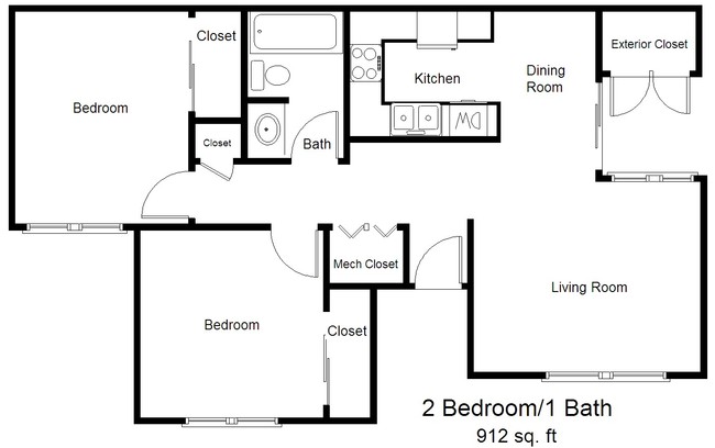 Floorplan - Mountain View