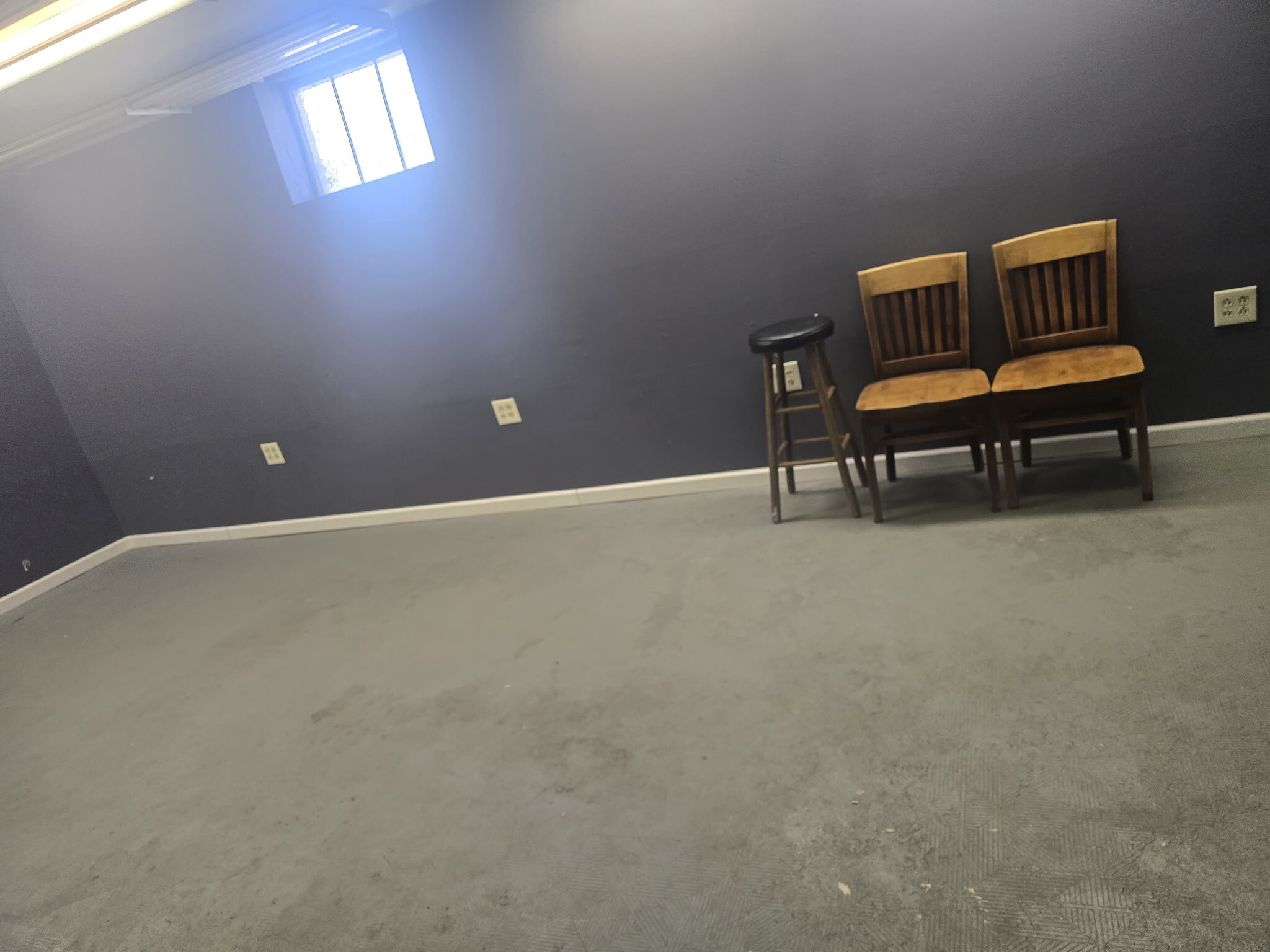 Basement family room - 8330 Clough Pike