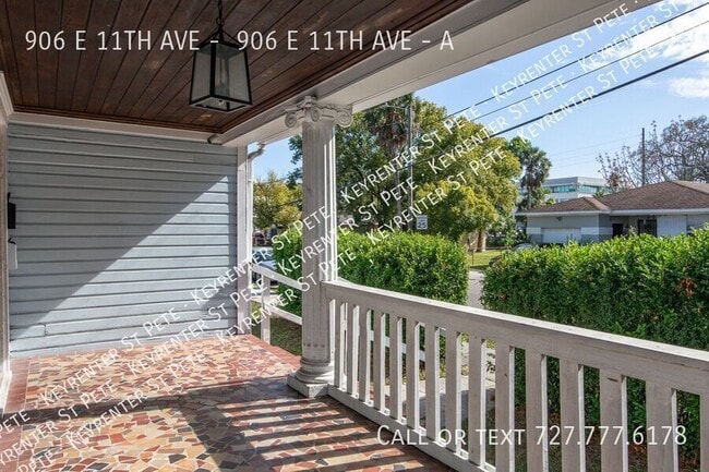 Building Photo - 906 E 11th Ave