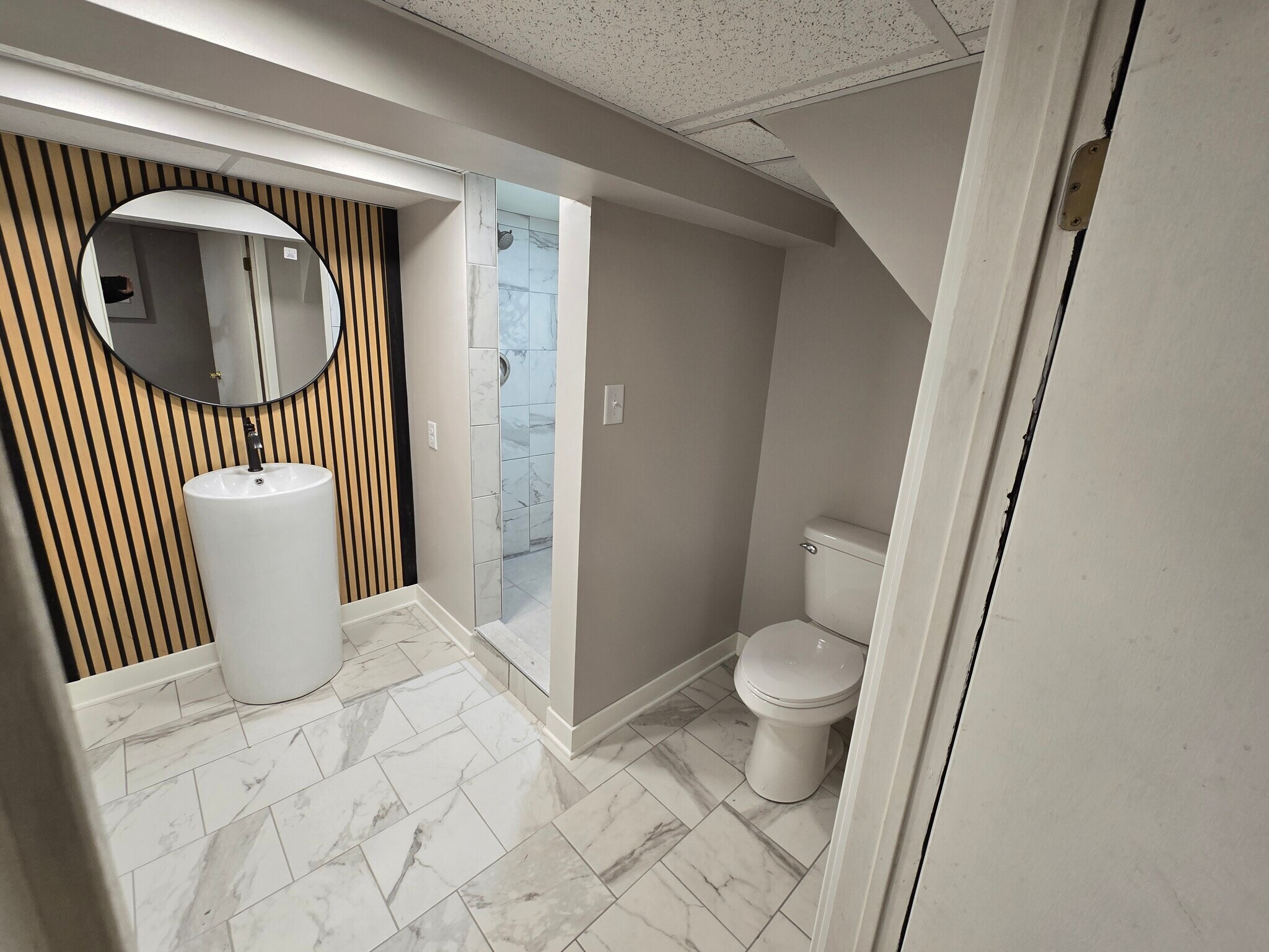 Basement Bathroom - 625 13th St
