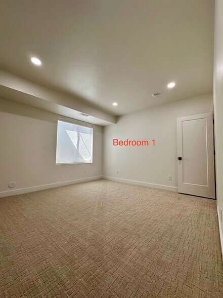 Bedroom - 12272 S Elena Canyon Cv
