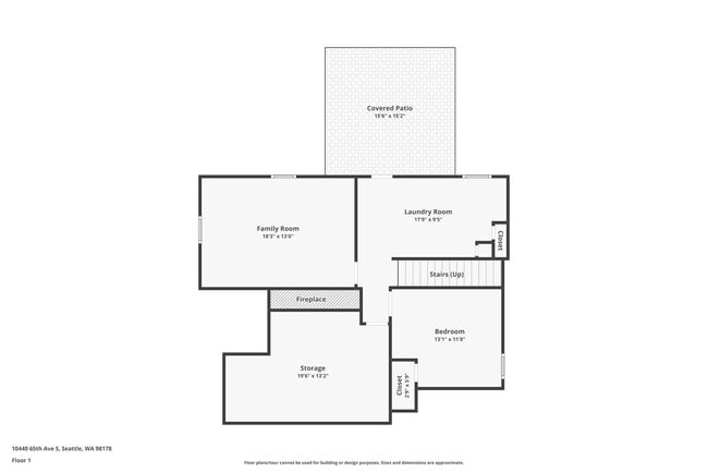 Building Photo - 3 Bedroom Home in Rainer Beach - Beautiful view over Lake Washington