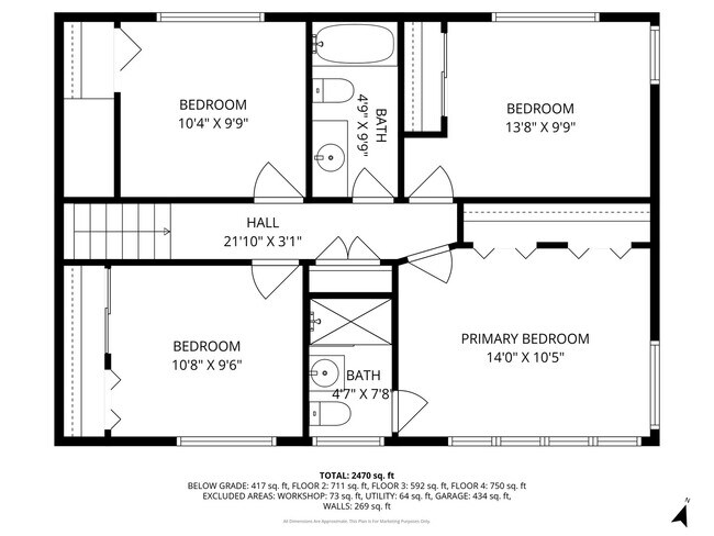 Building Photo - 1037 Heatherfield Ln