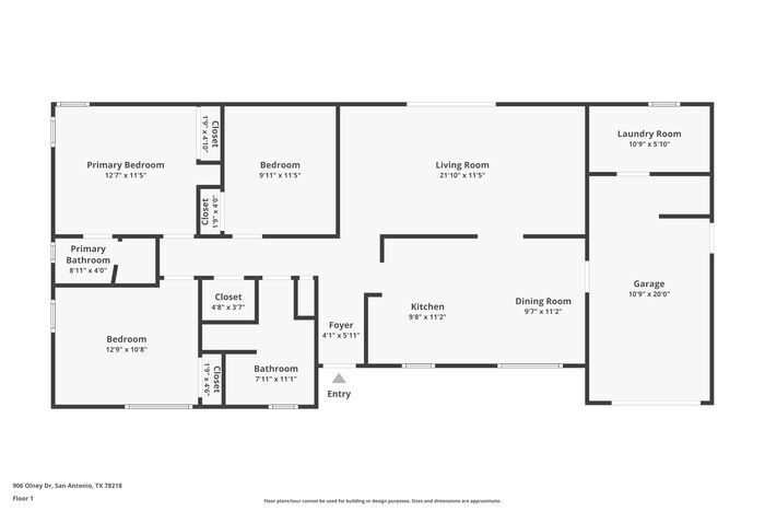 Building Photo - 906 Olney Dr