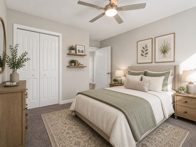 Building Photo - Renovated Spacious 2BR Apartments Near UofL & Churchill Downs!