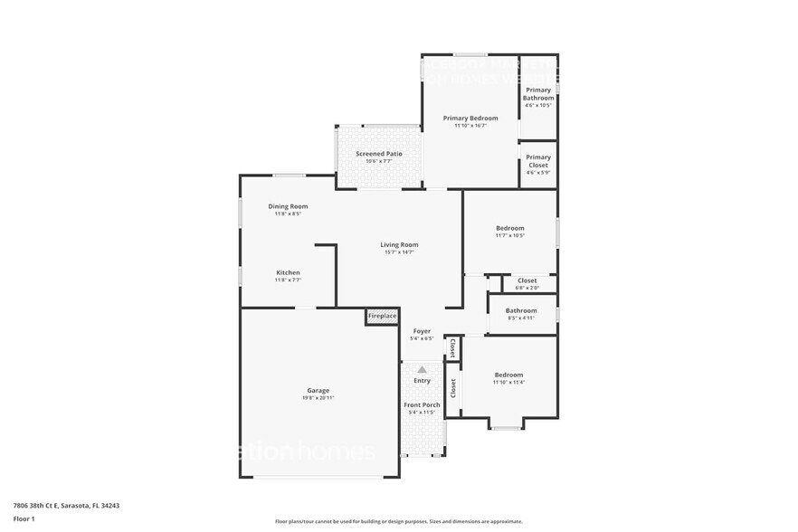 Building Photo - 7806 38th Ct E