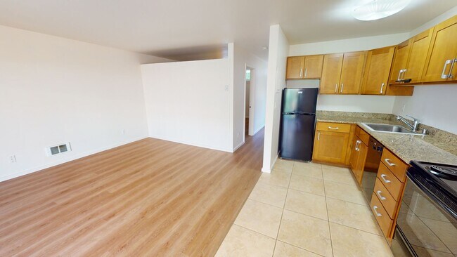 Interior Photo - The Villa