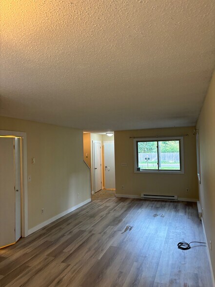 Living area - 309 Holy Cross Rd