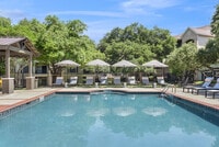 The Village At Gracy Farms apartments — community photo - The Village At Gracy Farms