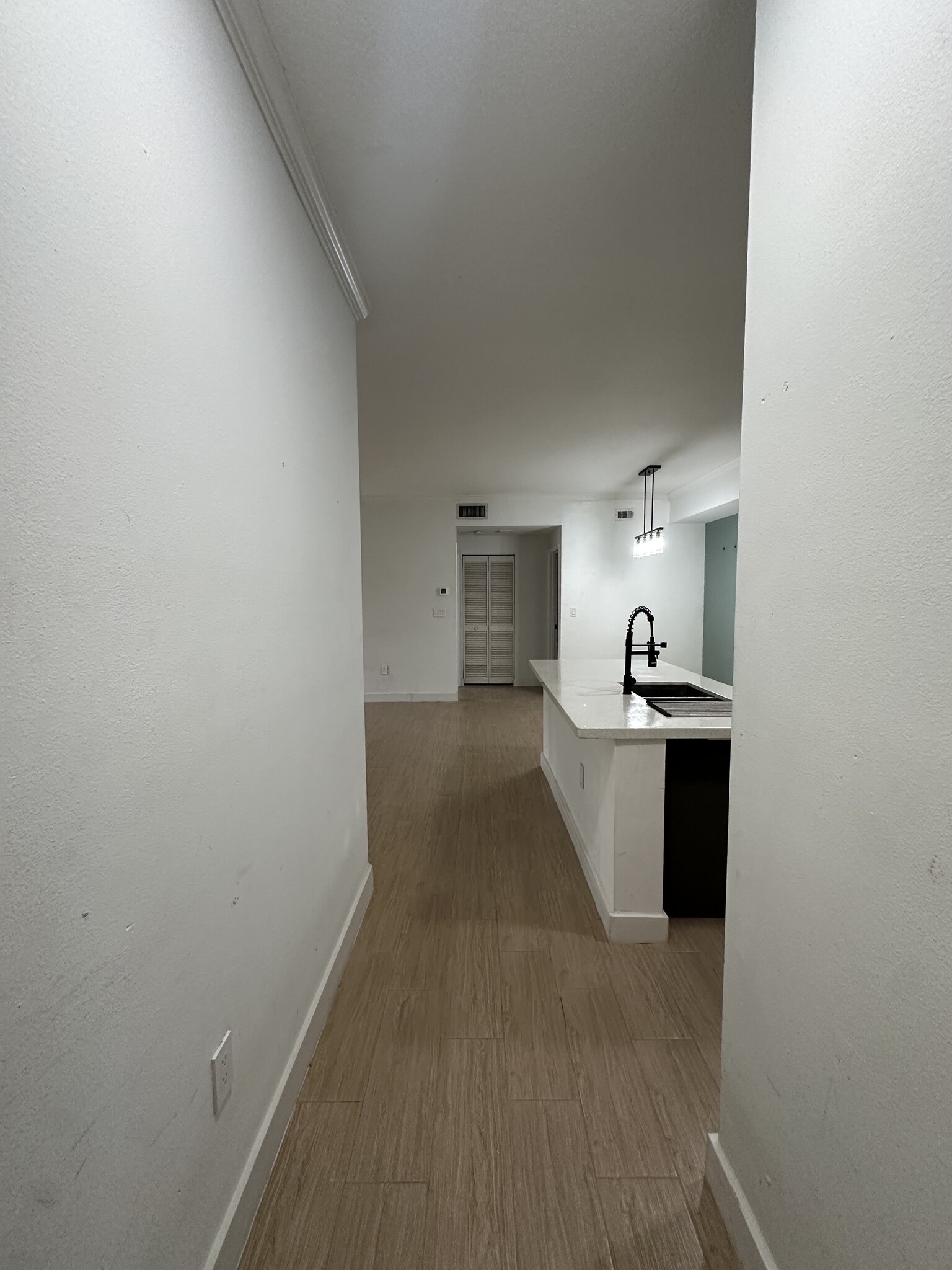 Entrance Hallway - 5621 Pinnacle Heights Cir