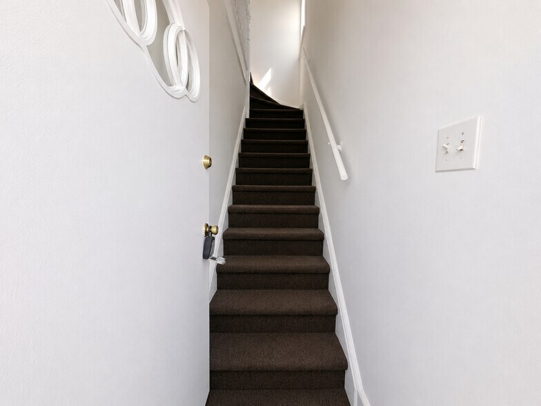 Front Entrance - 22 Harrison Ave
