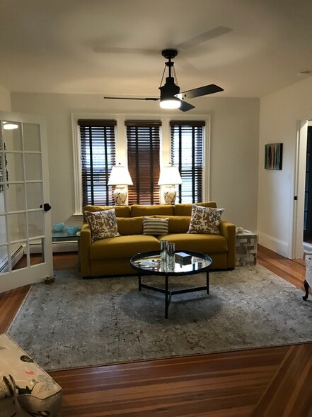 Fully Furnished - 45 Blackstone Blvd