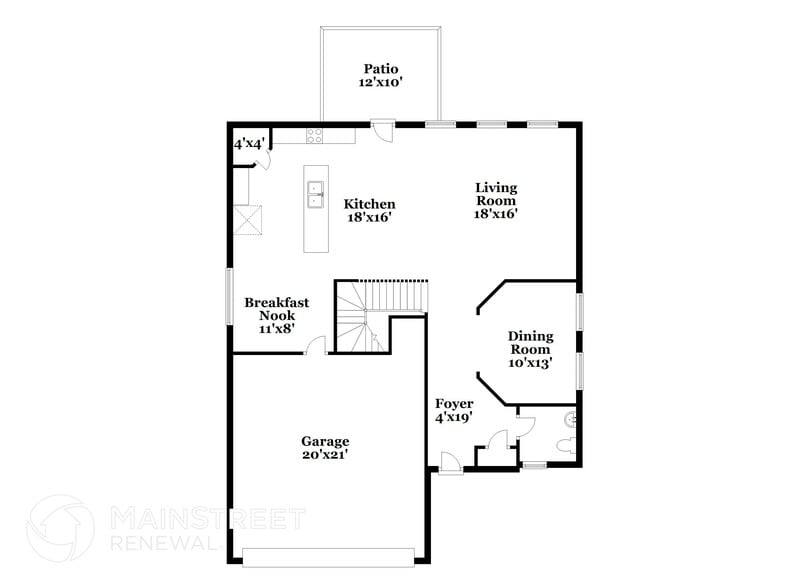 Building Photo - 3372 Tourmaline Dr