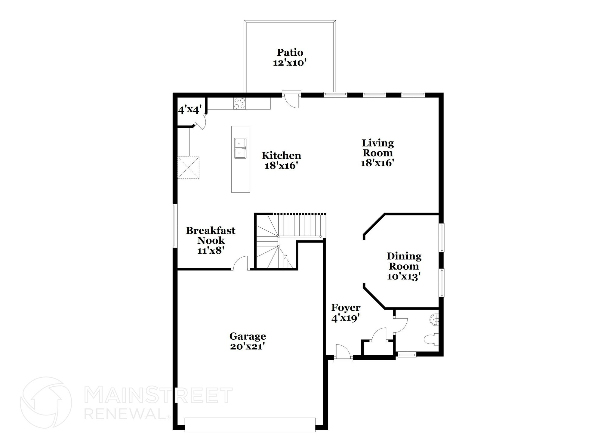 Building Photo - 3372 Tourmaline Dr