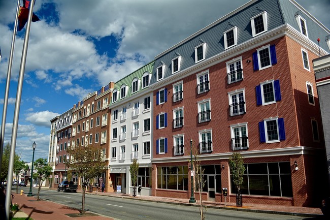 Building Photo - Market Street Flats