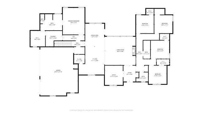 Building Photo - Owasso Executive Home for Rent (6beds/3.5baths)