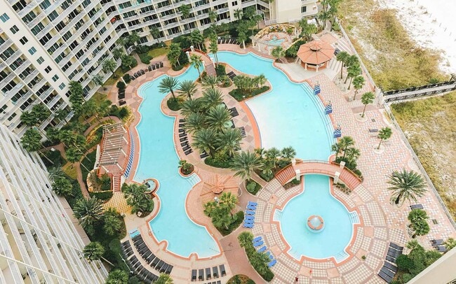 Building Photo - Gulf-Front Penthouse Living at The Shores ...