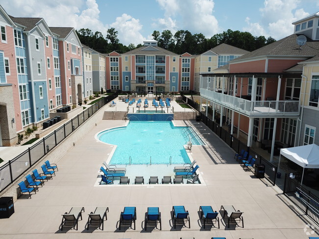 Salt Water Pool
