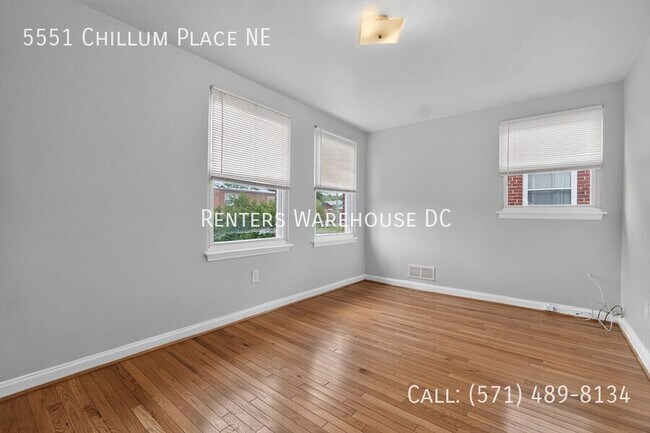 Building Photo - 5551 Chillum Pl NE