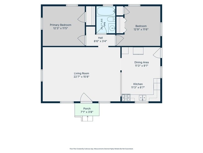 Building Photo - 707 N Gertrude Ave