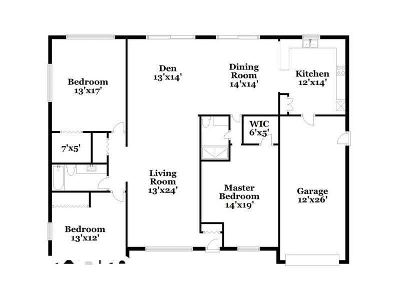 Building Photo - 12439 Brookside St