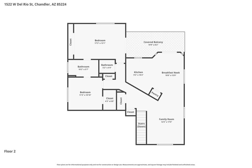 Building Photo - 1522 W Del Rio St