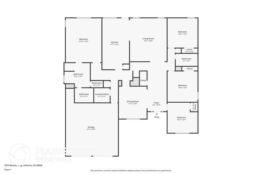 Building Photo - 2372 Benson Ridge