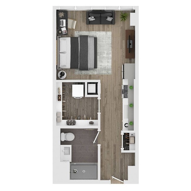Floorplan - Coppia
