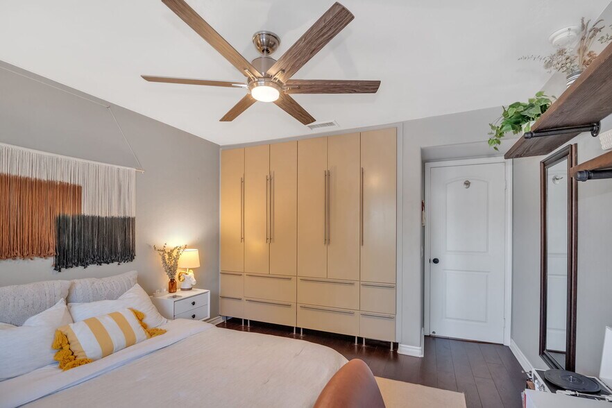 Bedroom Two - 2736 B St