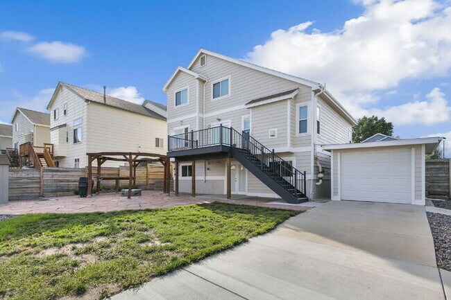 Building Photo - Quick Commute to Peterson & Schriever—Upgr...