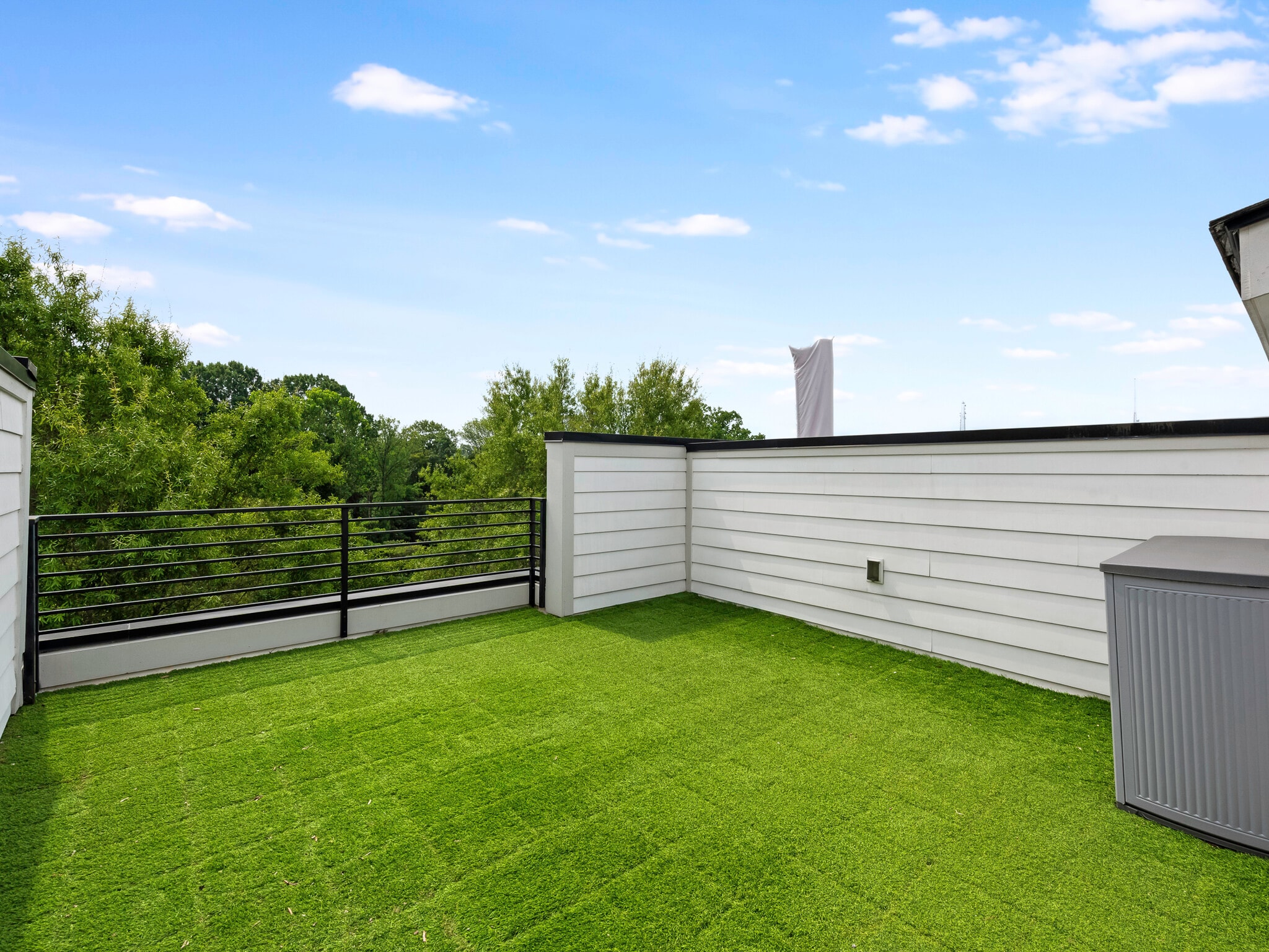 Rooftop Terrace - 2349 Wesley Village Rd