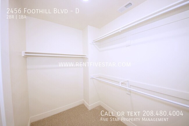 Building Photo - 2456 Foothill Blvd