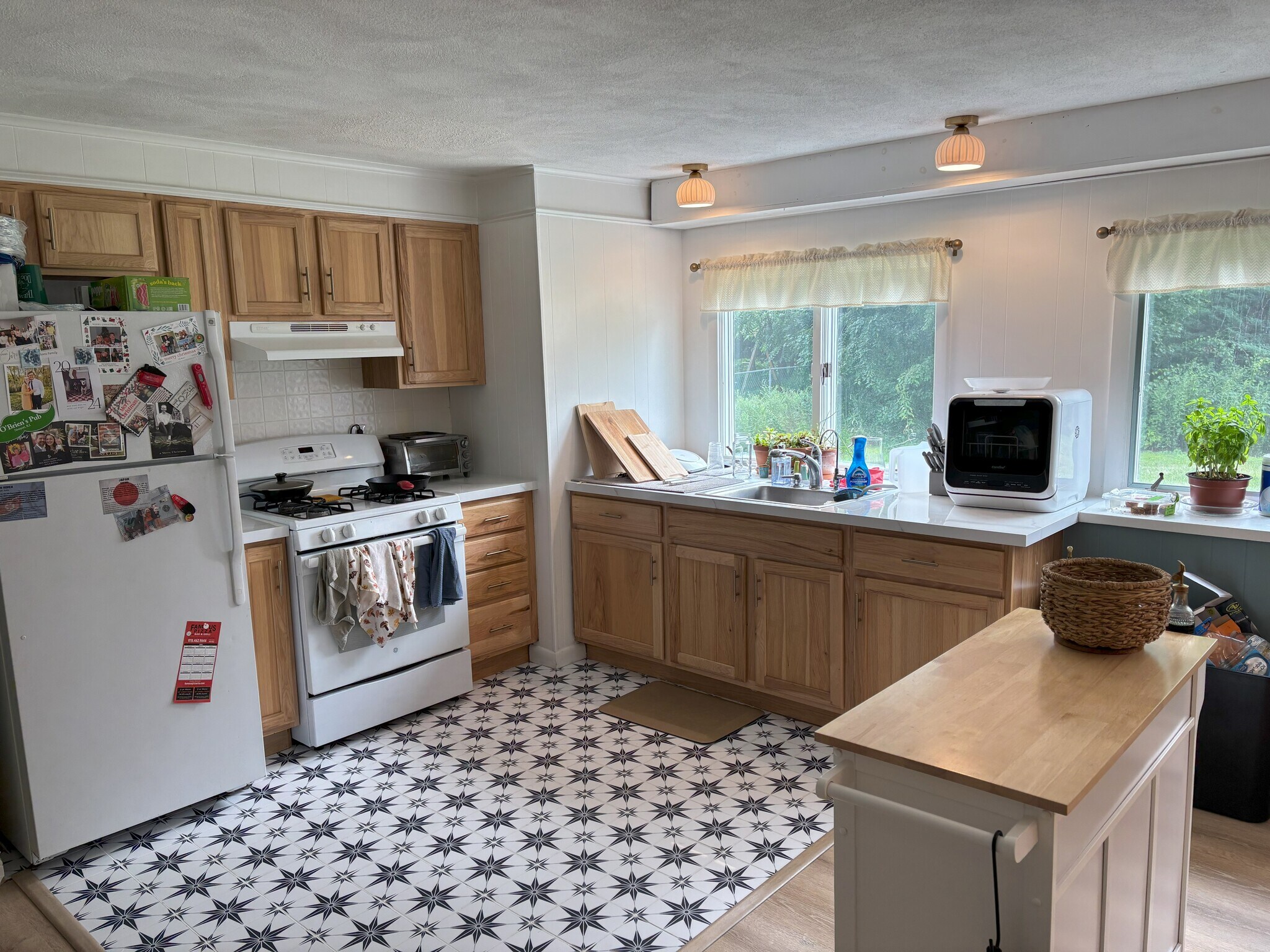 Kitchen - 5 Oak Ter