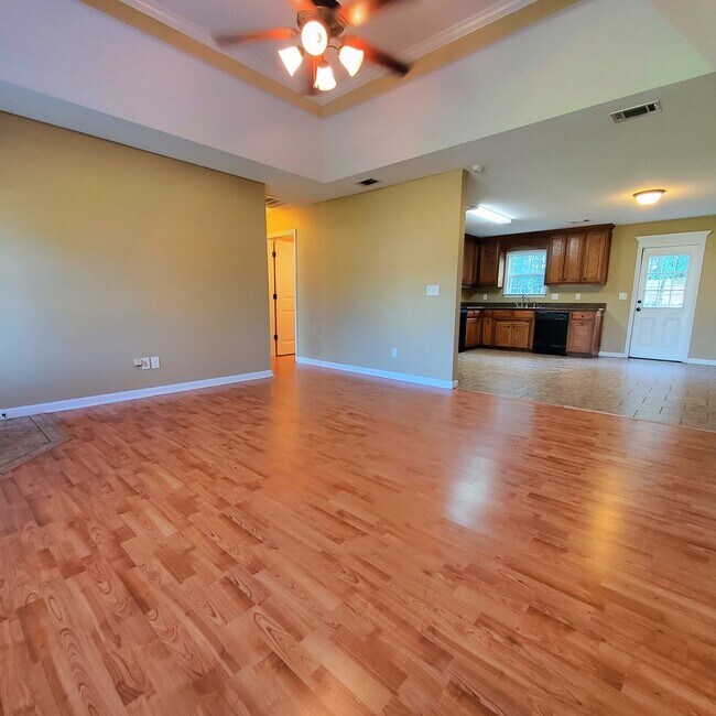 Building Photo - Welcome to Serene Living: Spacious Home on a .61 Acre Lot near Moody Airforce Base