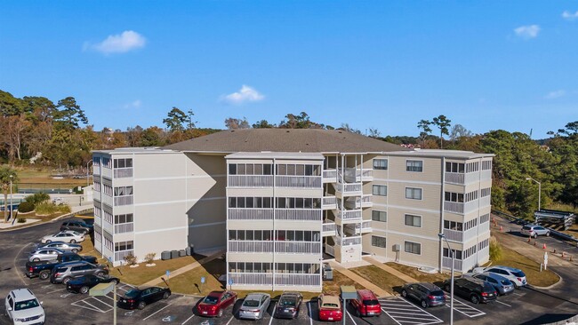 Building Photo - 4350 Intercoastal Dr