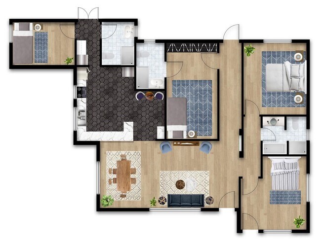 Building Photo - 228 N Pueblo Ave