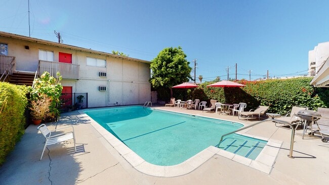Interior Photo - Valleyheart Terrace