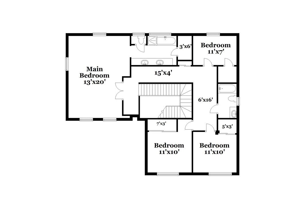 Building Photo - 6830 S 44th Ln