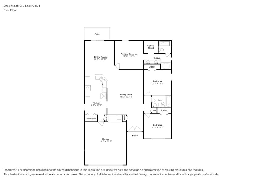 Building Photo - 2955 Micah Ct