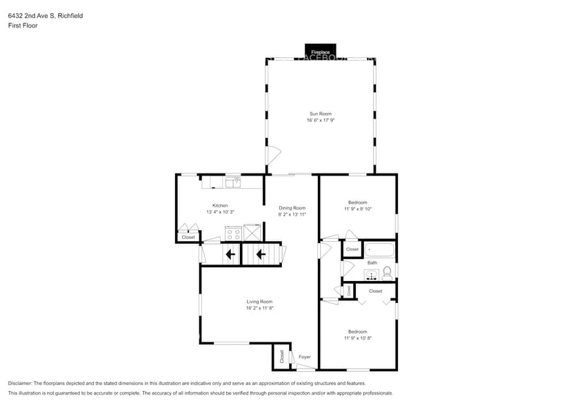 Building Photo - 6432 2nd Ave S