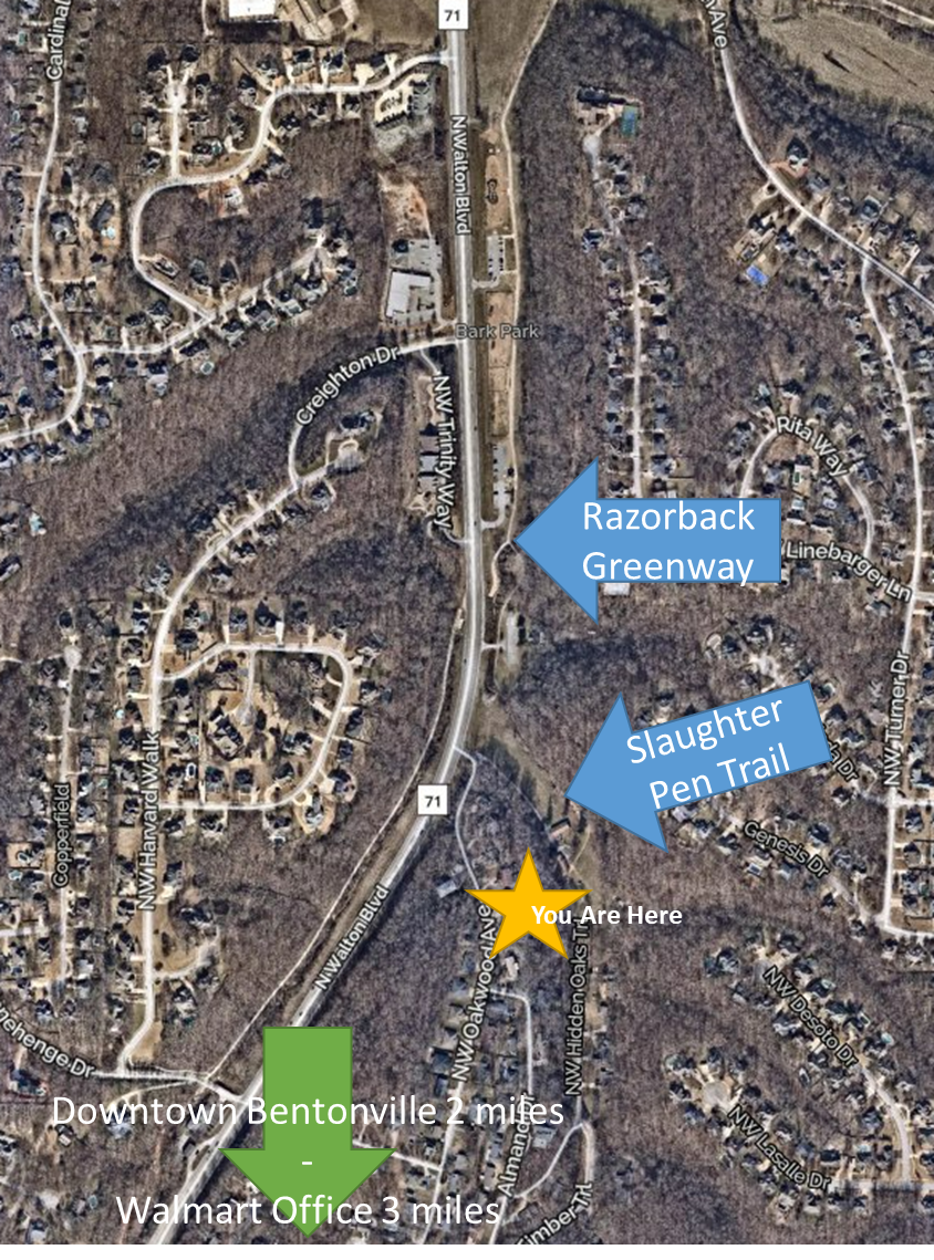 Prime Location - 2300 Oakwood Ave