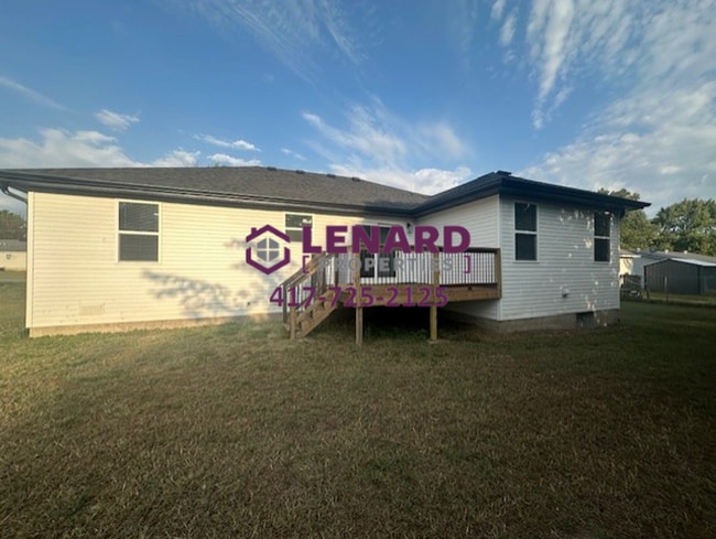 Building Photo - Brand New 3 Bedroom Home!