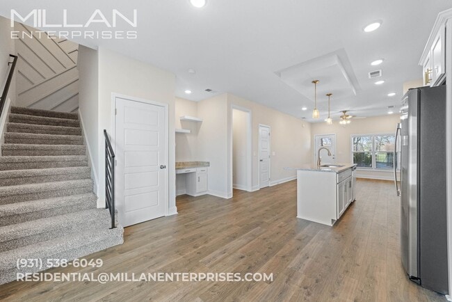 Building Photo - New Construction Modern Home With Open Floor Plan, Whte Cabintery and Primary Bedroom Suite