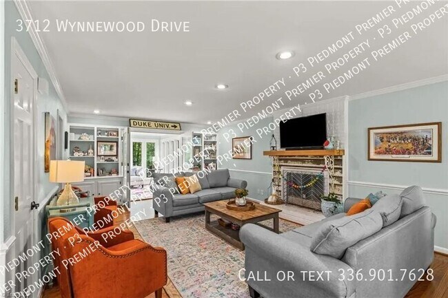 Building Photo - 3712 Wynnewood Dr